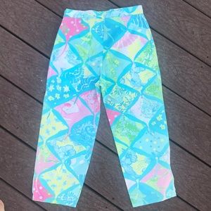 Lilly Pulitzer Stingray Pants